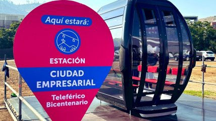   Proyecto de Teleférico Bicentenario lleva un 12 por ciento de avance 