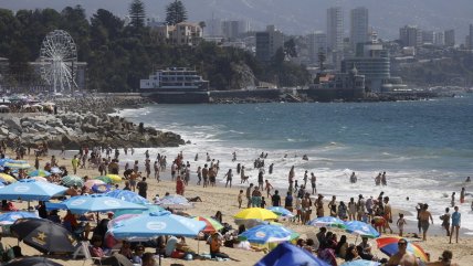   Balance positivo de turismo y seguridad en Valparaíso: Ocupación llega al 70 por ciento 