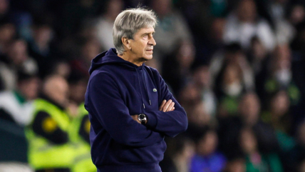   Pellegrini tras caída ante Alavés: 