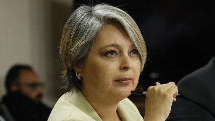  Ministra Jara defendió reforma previsional: 