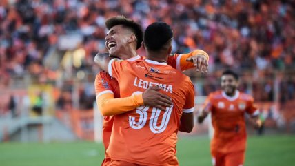   Cobreloa superó a Deportes Antofagasta en la 