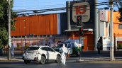 Pudahuel: Sujetos intentaron robar cajero automático en supermercado