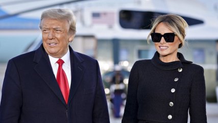   Trump viajará a Washington para iniciar los festejos de su segunda investidura 