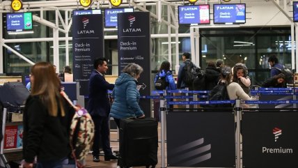   Cambios a ley de migraciones: Aerolíneas advierten que no podrán verificar documentos 