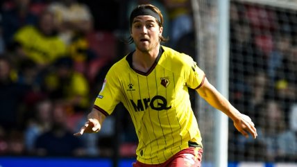   Watford contó con Francisco Sierralta en triunfo clave en la Championship 