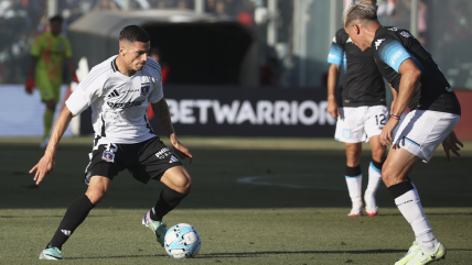  [Radio en vivo🎙 ] Colo Colo cae ante Racing en el Monumental  