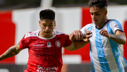   Unión La Calera y Magallanes firmaron un empate en la “Noche Roja” 