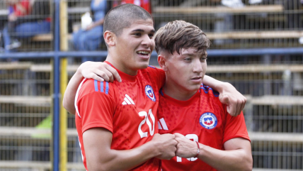   La Roja sub 17 venció a Perú y cerró su paso invicto por el cuadrangular de Osorno 