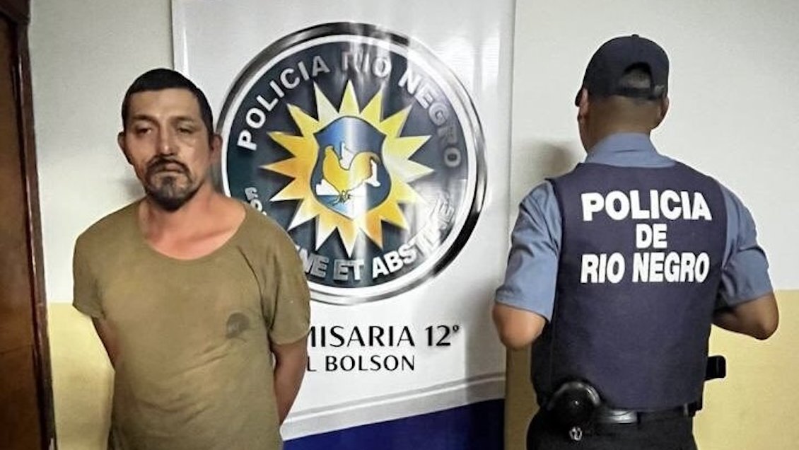 Activista mapuche Jones Huala fue detenido en Argentina: Intentó robar un auto