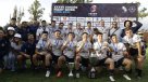 Head Coach de los Old Boys tras salir campeón del Rugby Seven: Ha sido muy reconfortante Head Coach de los Old Boys tras salir campeón del Rugby Seven: Ha sido muy reconfortante