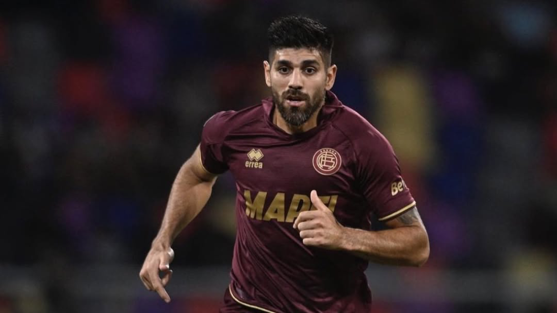 Prensa argentina apuntó que se cayó el fichaje de Leandro Díaz en la U Prensa argentina apuntó que se cayó el fichaje de Leandro Díaz en la U