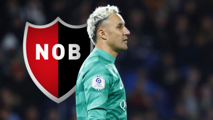   Prensa argentina aseguró acuerdo de Keylor Navas con Newell’s Old Boys 