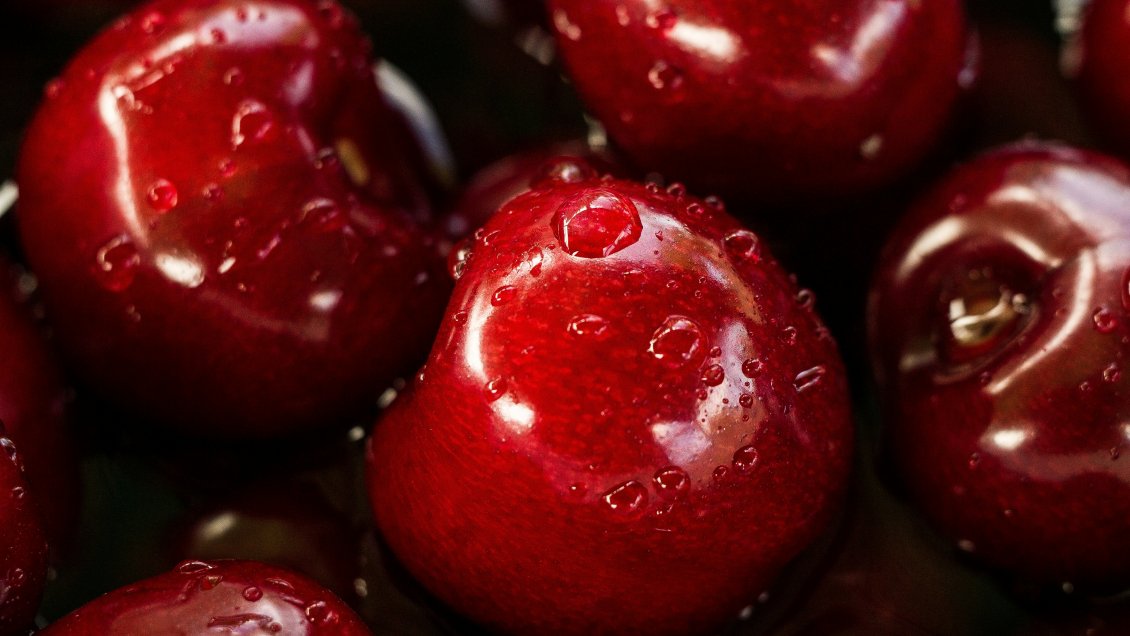 Las cerezas chilenas endulzan celebraciones del Año Nuevo chino Las cerezas chilenas endulzan celebraciones del Año Nuevo chino