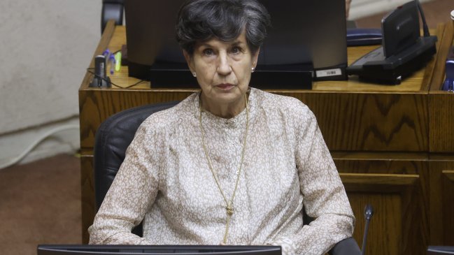 Senadora Allende sobre venta de casa de su padre: 