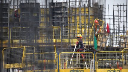   Inversiones en construcción aumentarán un 4% en 2025, según la CChC 