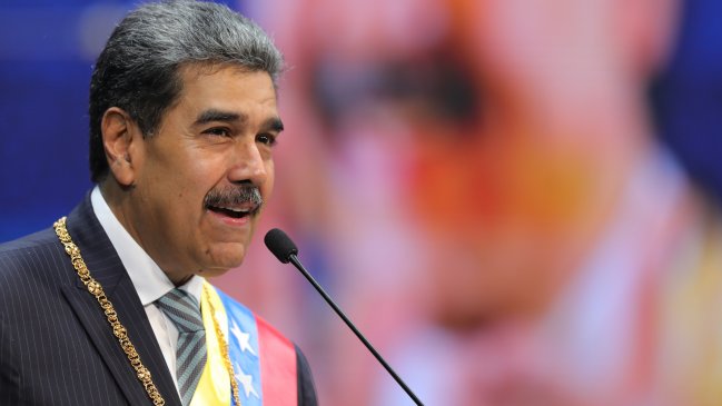 Maduro atribuyó la emigración venezolana a las sanciones económicas