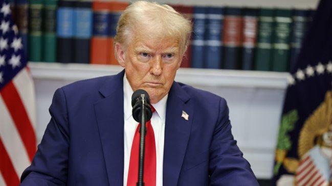 Trump ordena el despliegue de 1.500 militares a la frontera con México