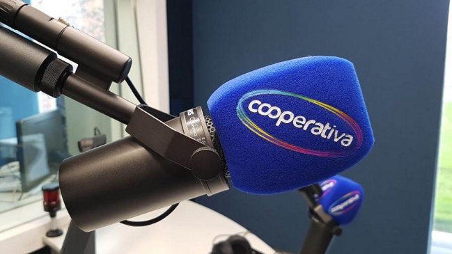 Cooperativa es la radio noticiosa más creíble y la más escuchada en Santiago