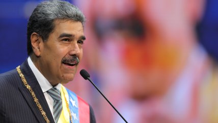  Maduro atribuyó la emigración venezolana a las sanciones económicas  