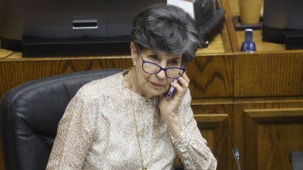   TC revisará este jueves admisibilidad de pedidos de destitución contra Isabel Allende 