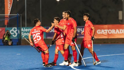   Las selecciones masculina y femenina de hockey césped confirmaron amistosos pensando en la Nations Cup 