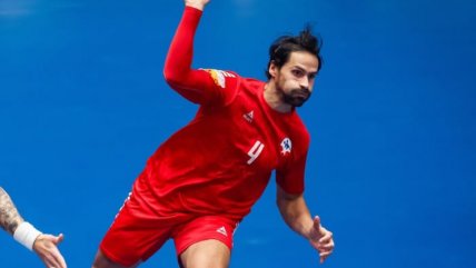   ¿Cuándo y dónde ver a Chile contra Noruega en el Mundial de Balonmano? 