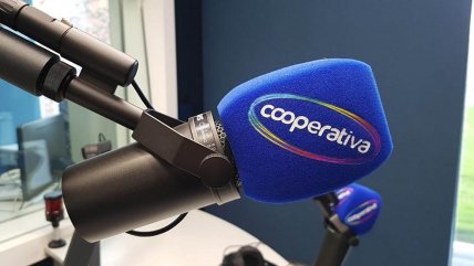   Cooperativa es la radio noticiosa más creíble y la más escuchada en Santiago 