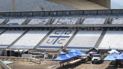   Con su nuevo estadio en cuenta regresiva: La UC lanzó campaña de abonos 2025 