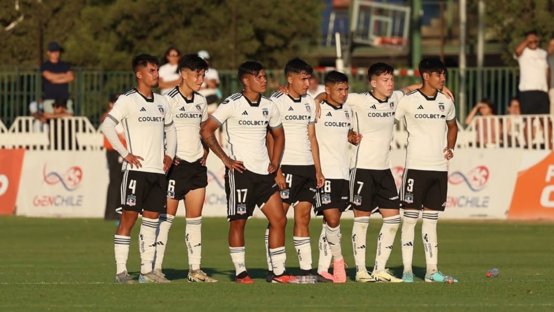 Colo Colo busca nuevo jefe para el área del fútbol joven