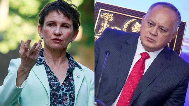 Caso Ojeda: Chile irá a la CPI si se confirma participación de Diosdado Cabello