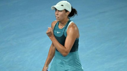  Madison Keys sorprendió a Iga Swiatek y entró a la final en Australia 
