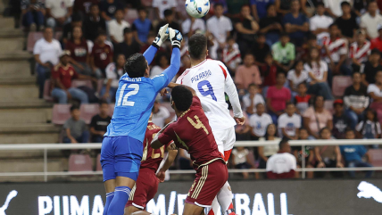  [Radio en vivo🎙] La Roja venció a Venezuela en el Sudamericano sub 20  