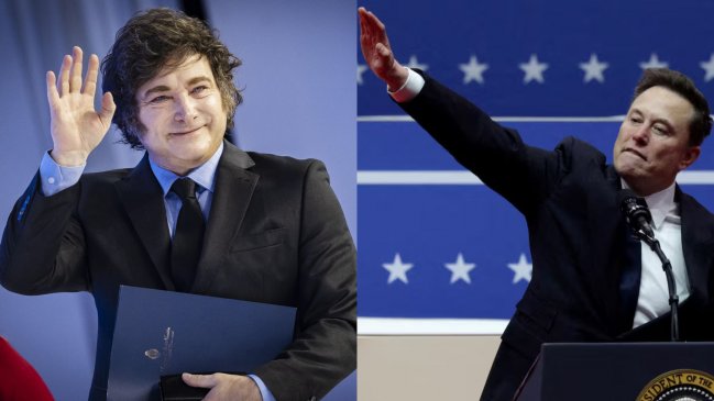 Milei defendió a Elon Musk y advirtió: 