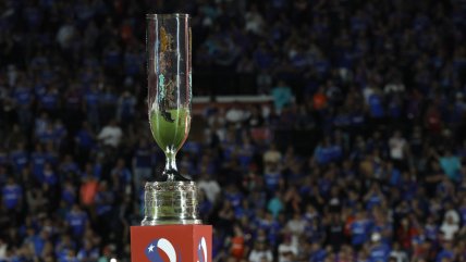   ANFP dio a conocer la programación de la segunda y tercera fecha de la Copa Chile 