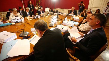  Pensiones: Comisión de Hacienda espera revisar indicaciones este sábado  