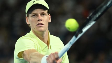  Jannik Sinner destruyó el ímpetu de Ben Shelton y entró a la final en Australia 