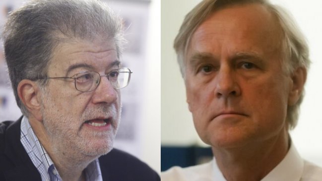 Eduardo Engel y Klaus Schmidt-Hebbel llamaron a aprobar la reforma de pensiones