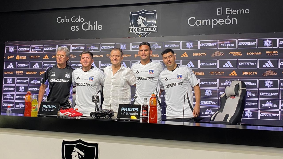 Mosa dio por cerrado el plantel: Tenemos un equipo equilibrado y bien reforzado Mosa dio por cerrado el plantel: Tenemos un equipo equilibrado y bien reforzado