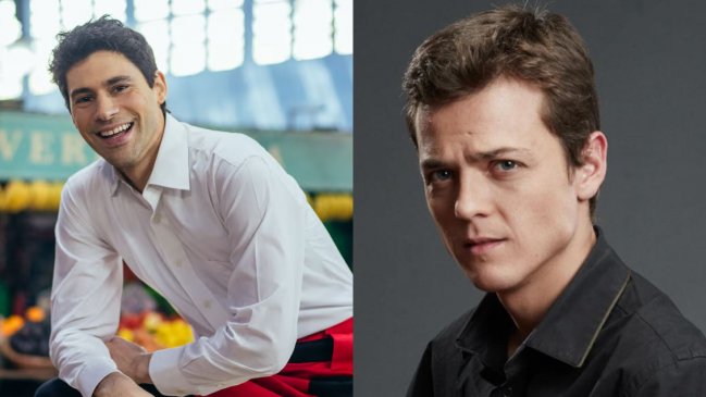 Simón Pesutic desmintió roce con Pedro Campos por el caso de Cristián Campos