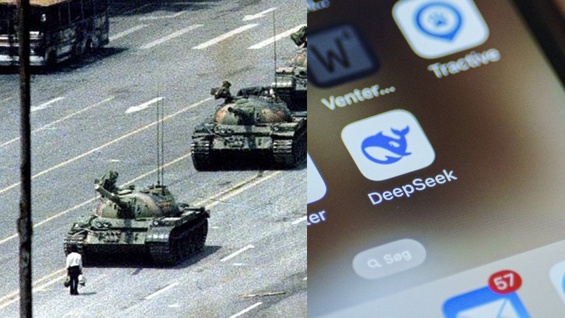 DeepSeek, la IA china que DeepSeek, la IA china que