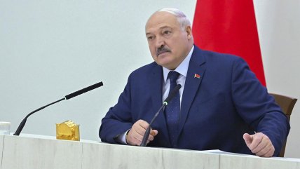  Lukashenko, el eterno dictador  