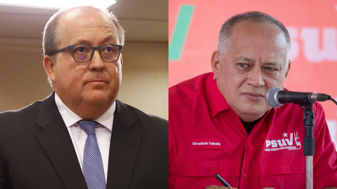 Valencia y caso Ojeda: Si se confirma participación de Cabello, vamos a llevarlo ante la Justicia chilena