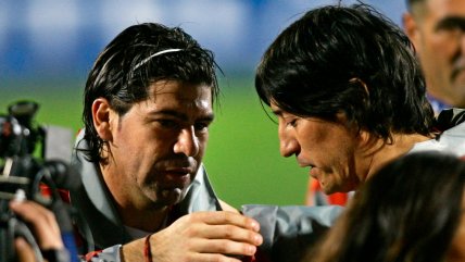   ¿Hubo enemistad? Zamorano y Salas se reunieron para contar su verdad 