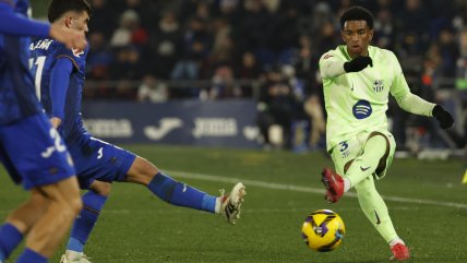   Balde por insultos racistas de hinchas de Getafe: Me sorprenden porque su capitán también es negro 