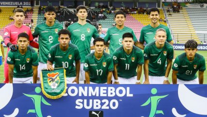   Brasil denunció a Bolivia en la Conmebol por actos racistas en el Sudamericano sub 20 