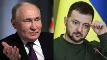   Putin: Debido a su ilegitimidad, Zelenski no tiene derecho a firmar la paz 