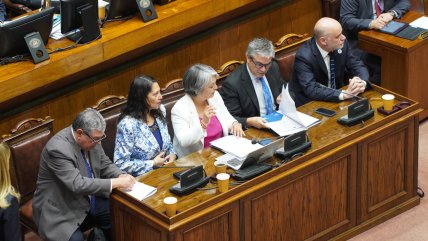   Con amplio margen, el Senado aprobó la reforma de pensiones 