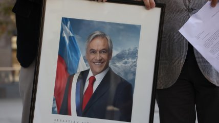  Diputados de RN urgen al Presidente Boric apoyar estatua de Piñera  