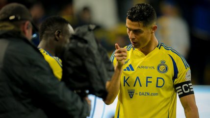   ¿Cuándo y dónde ver a Cristiano Ronaldo en Al Nassr por la liga saudí? 