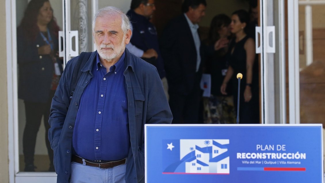 Montes por reconstrucción tras megaincendios: 